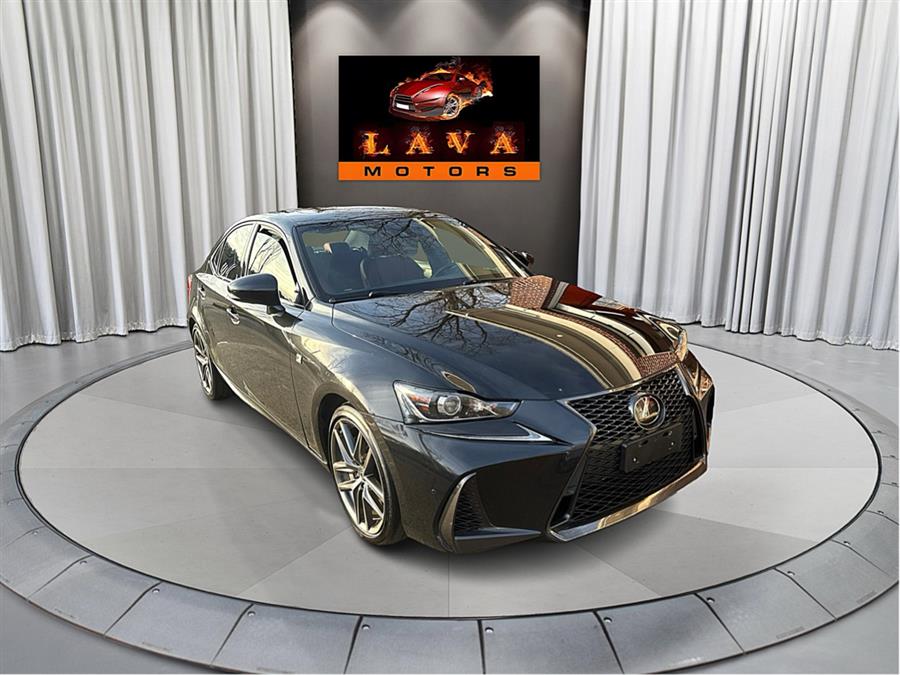 2018 Lexus IS IS photo