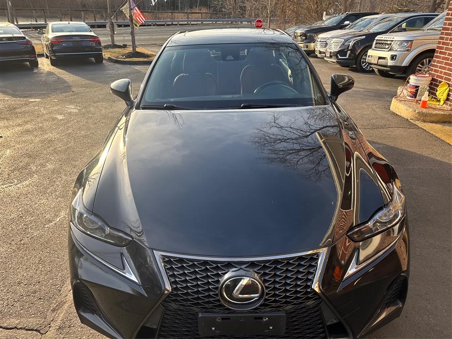 2018 Lexus IS IS photo