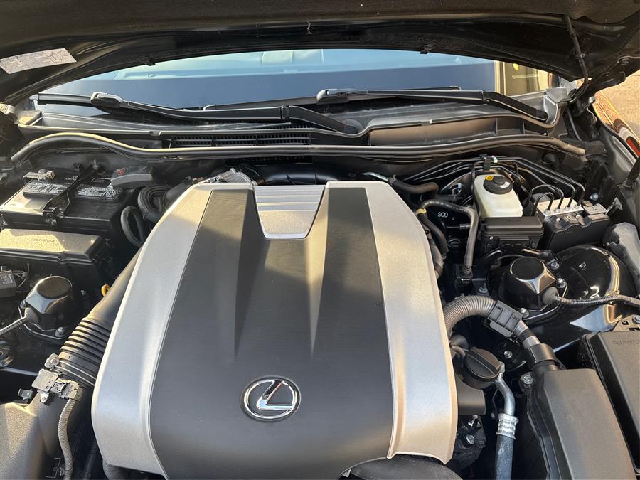 2018 Lexus IS IS photo