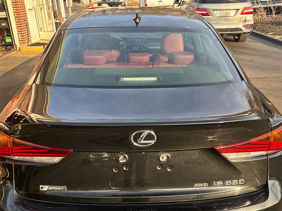 2018 Lexus IS IS photo