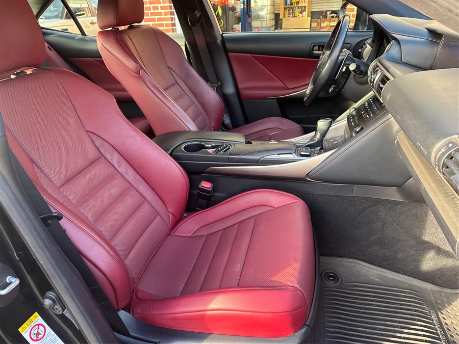 2018 Lexus IS IS photo