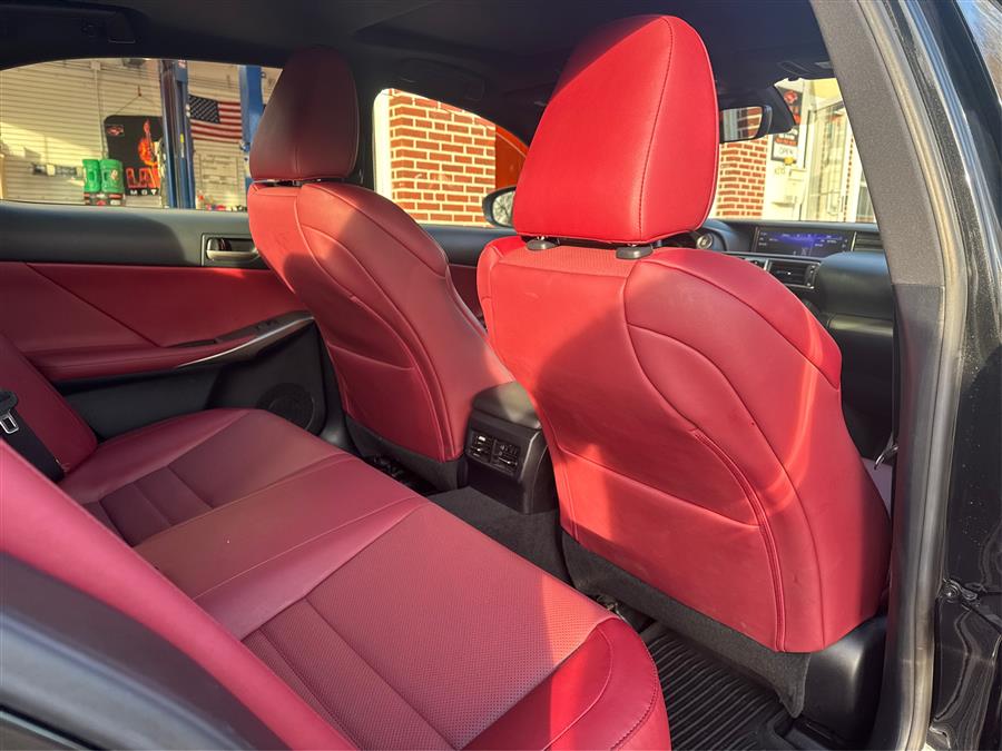 2018 Lexus IS IS photo