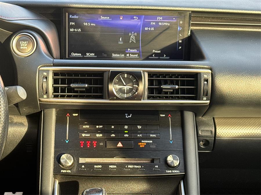 2018 Lexus IS IS photo