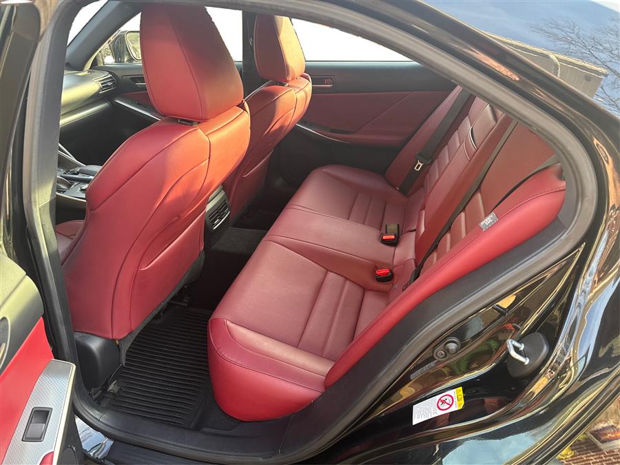 2018 Lexus IS IS photo