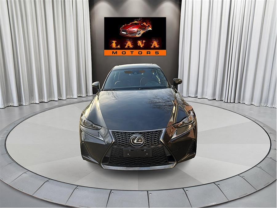 2018 Lexus IS IS photo