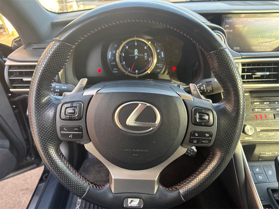 2018 Lexus IS IS photo