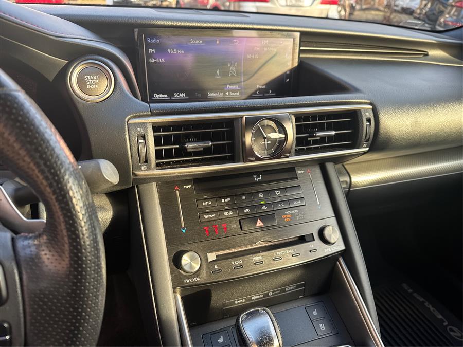 2018 Lexus IS IS photo