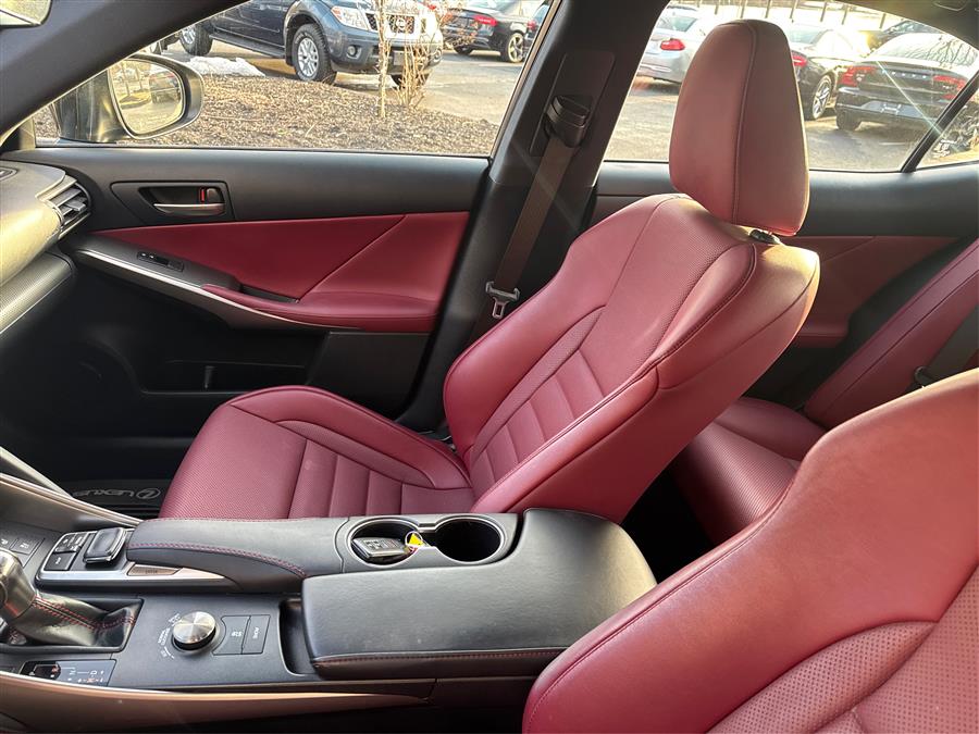 2018 Lexus IS IS photo