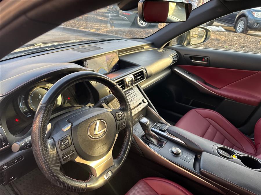 2018 Lexus IS IS photo