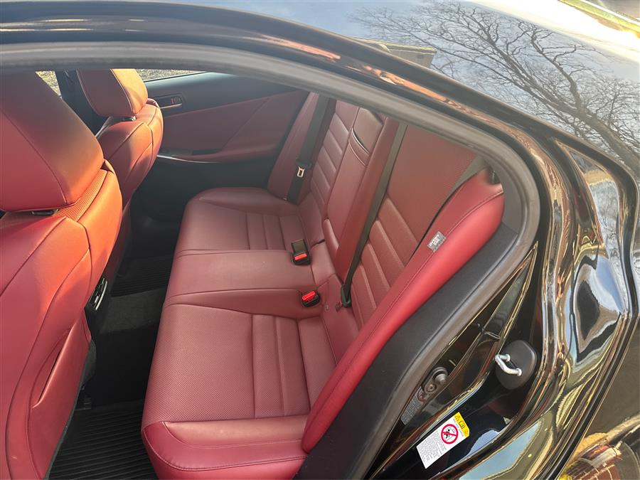 2018 Lexus IS IS photo