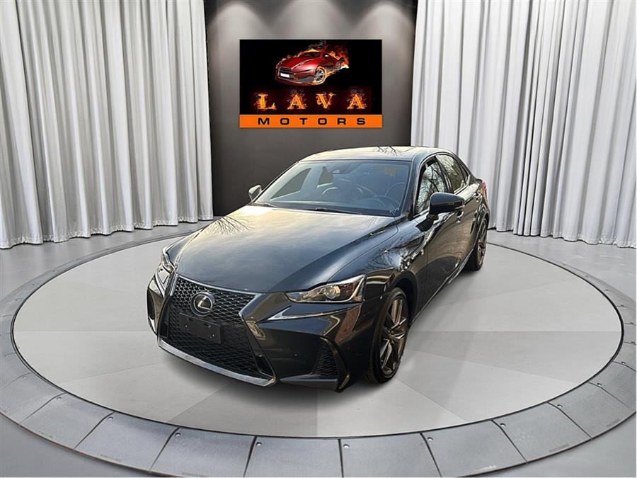 2018 Lexus IS IS photo