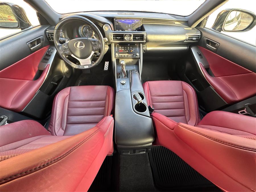 2018 Lexus IS IS photo