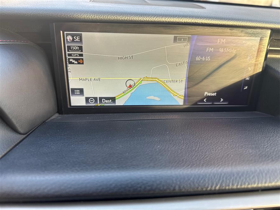 2018 Lexus IS IS photo