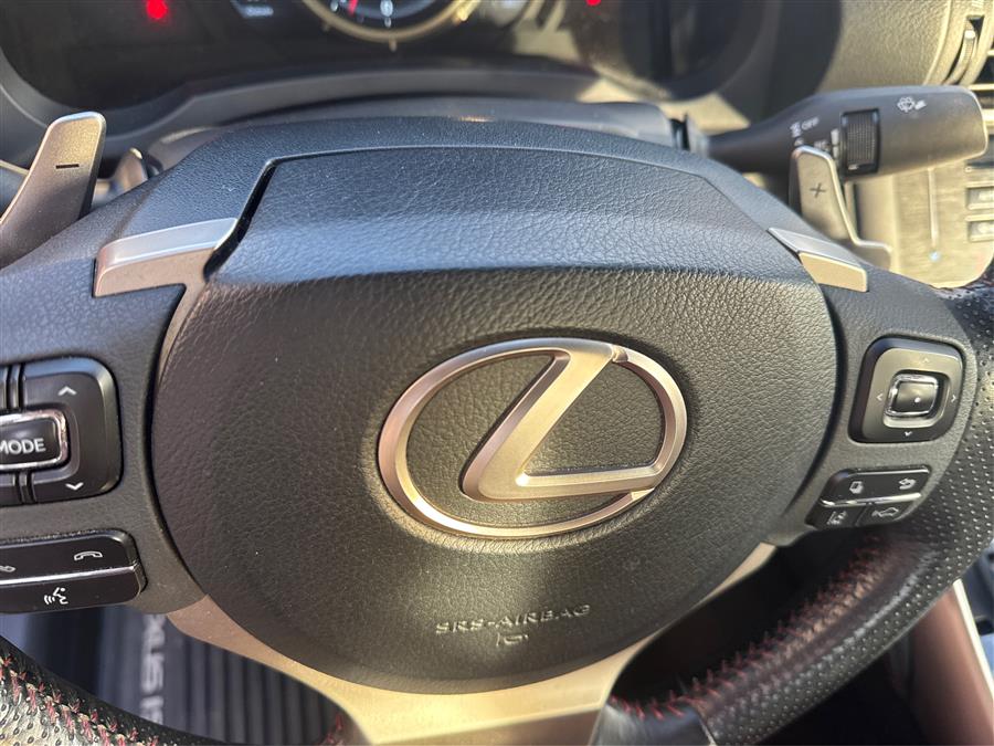 2018 Lexus IS IS photo