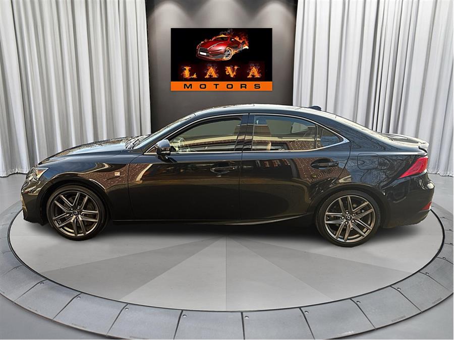 2018 Lexus IS IS photo