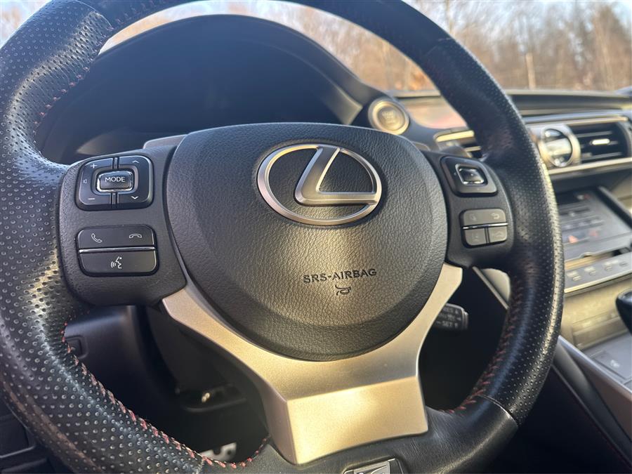 2018 Lexus IS IS photo