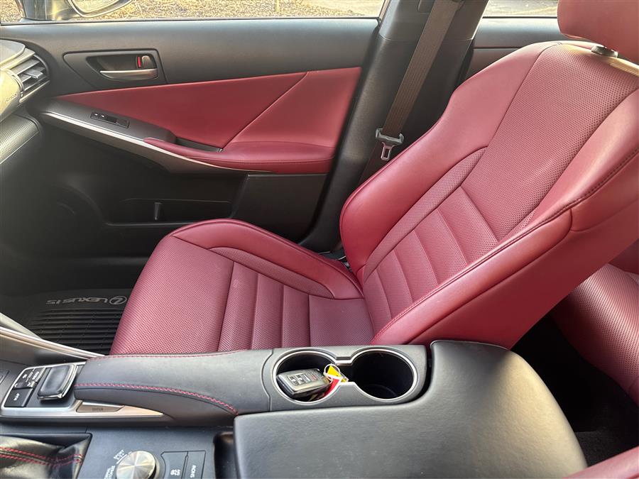 2018 Lexus IS IS photo