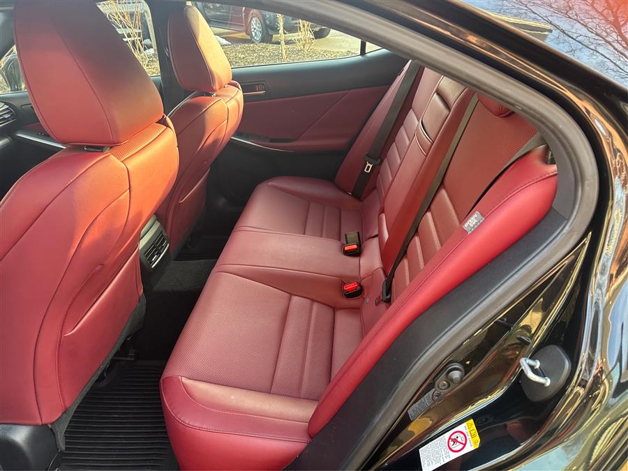 2018 Lexus IS IS photo