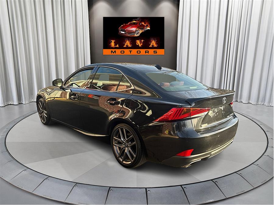 2018 Lexus IS IS photo