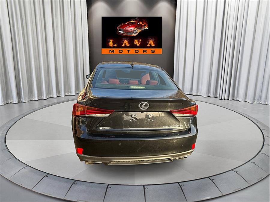 2018 Lexus IS IS photo