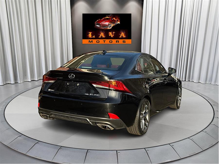 2018 Lexus IS IS photo
