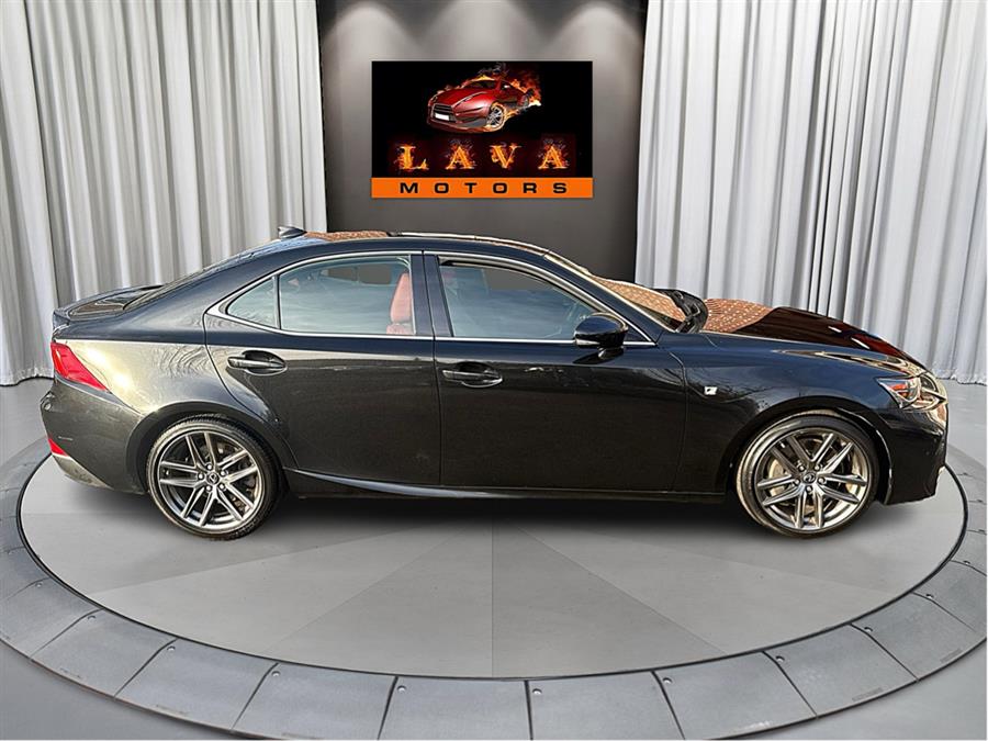 2018 Lexus IS IS photo