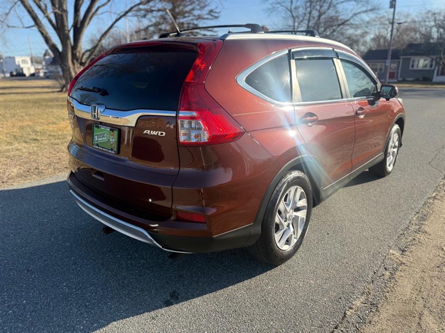 2015 Honda CR-V EXL photo