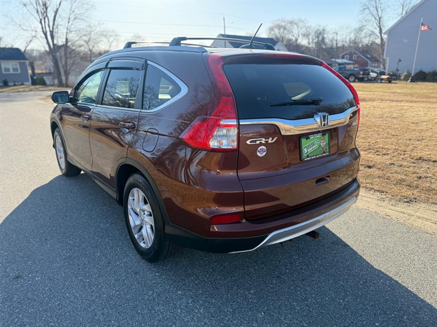 2015 Honda CR-V EXL photo