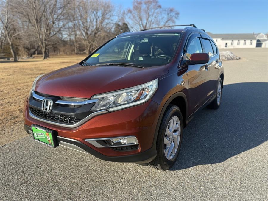 2015 Honda CR-V EXL photo