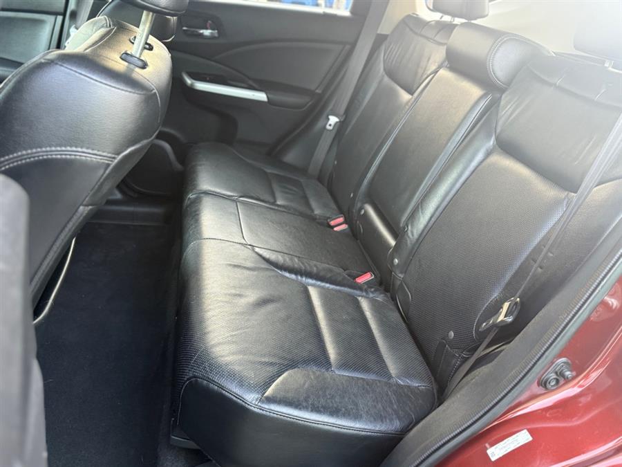 2015 Honda CR-V EXL photo