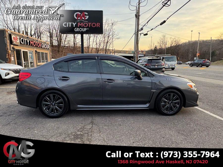 2021 Subaru WRX Sedan 4D photo
