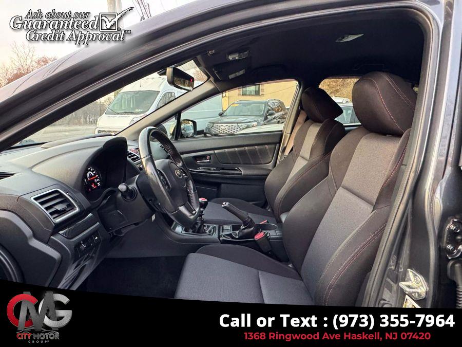 2021 Subaru WRX Sedan 4D photo