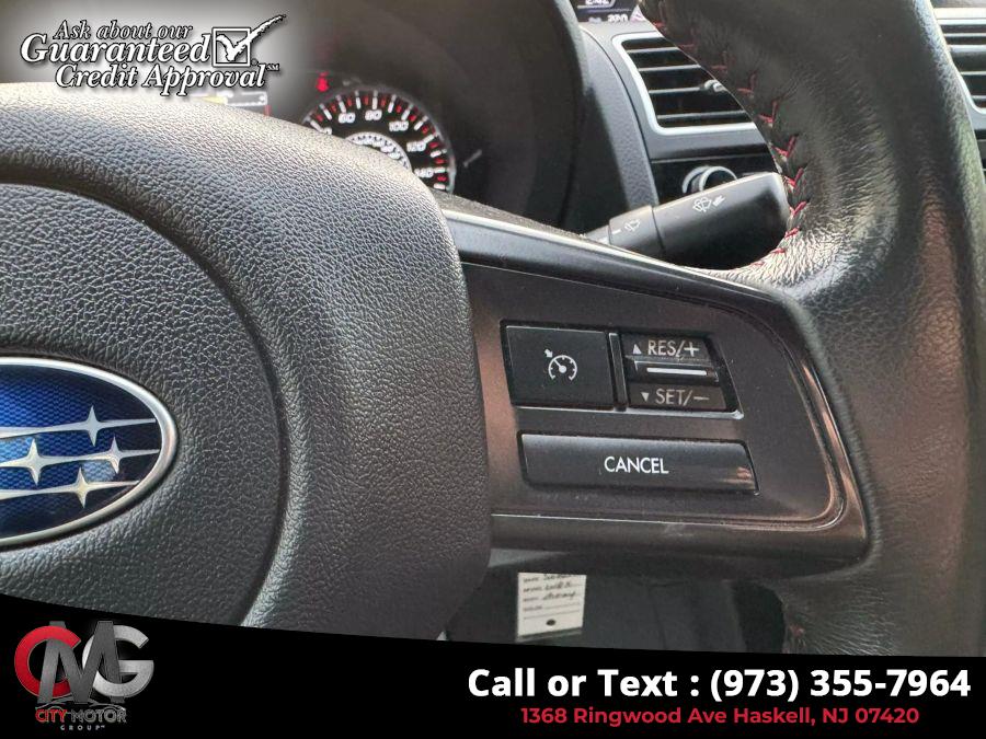 2021 Subaru WRX Sedan 4D photo
