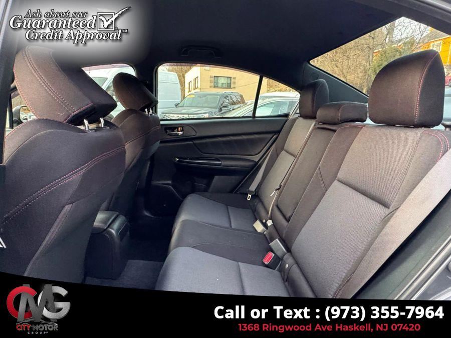 2021 Subaru WRX Sedan 4D photo