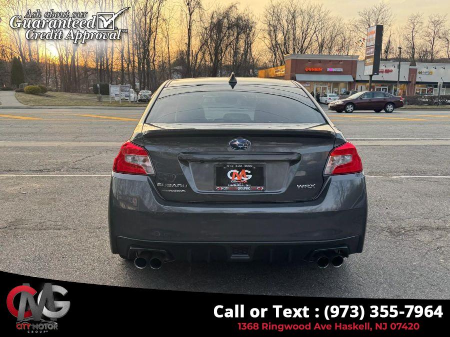 2021 Subaru WRX Sedan 4D photo