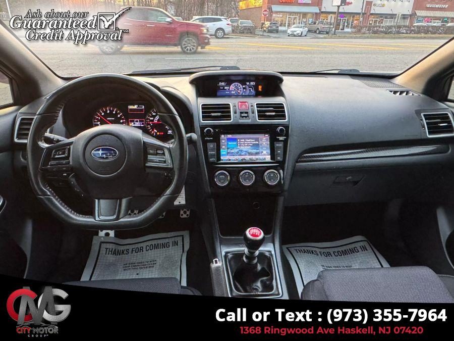 2021 Subaru WRX Sedan 4D photo
