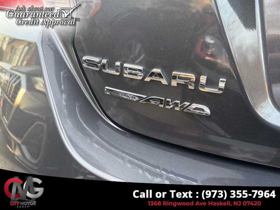 2021 Subaru WRX Sedan 4D photo