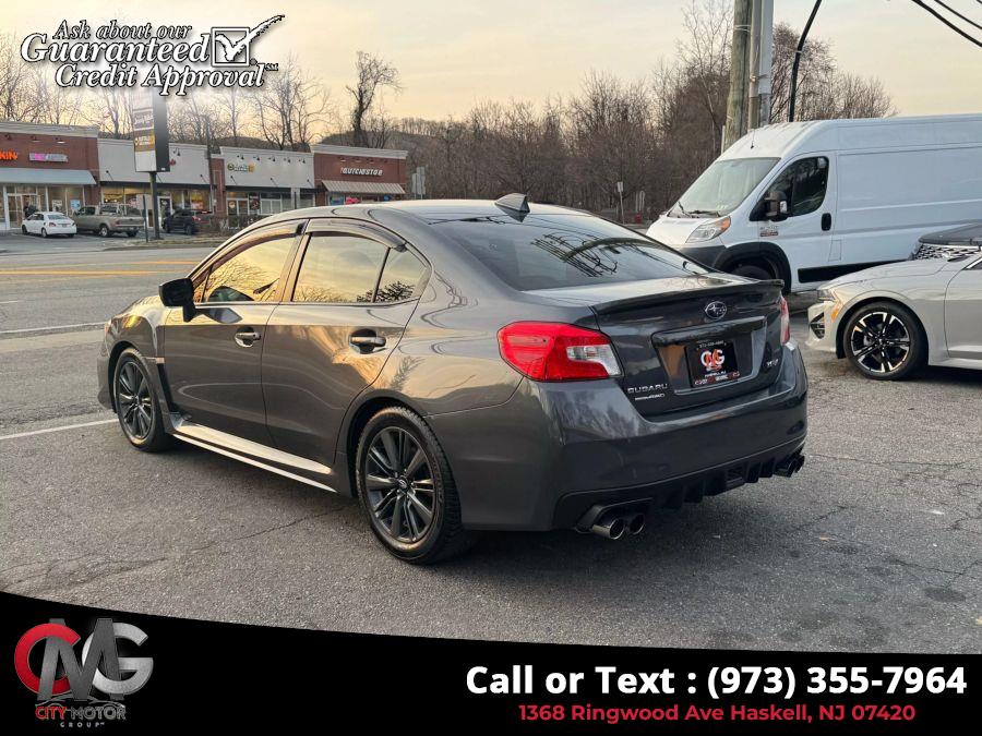 2021 Subaru WRX Sedan 4D photo