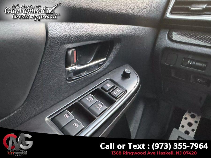 2021 Subaru WRX Sedan 4D photo