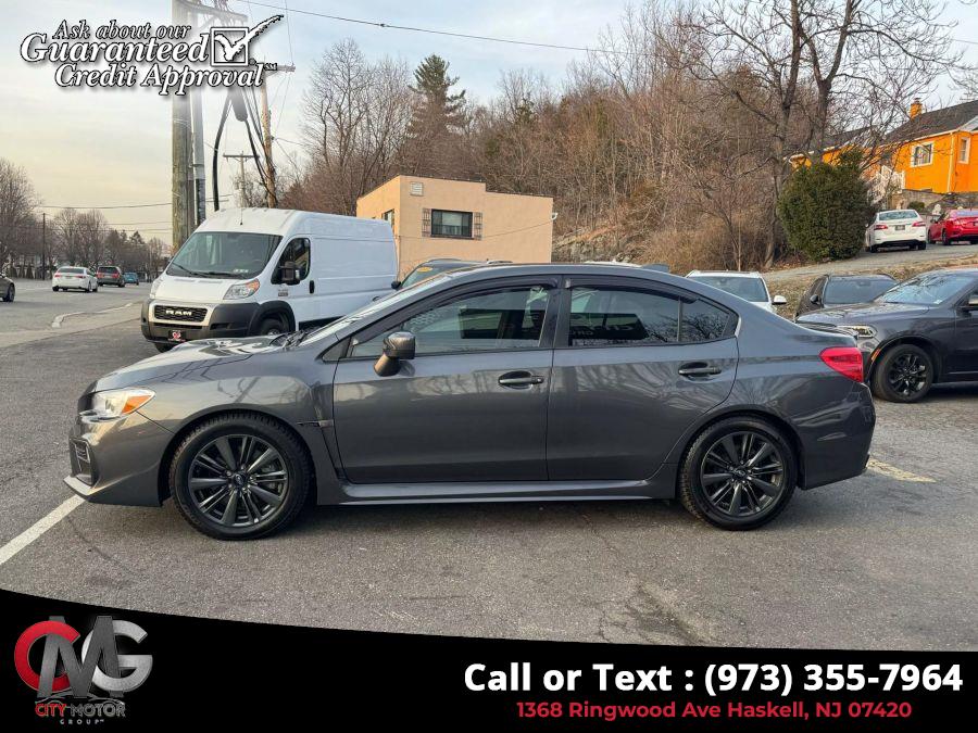 2021 Subaru WRX Sedan 4D photo