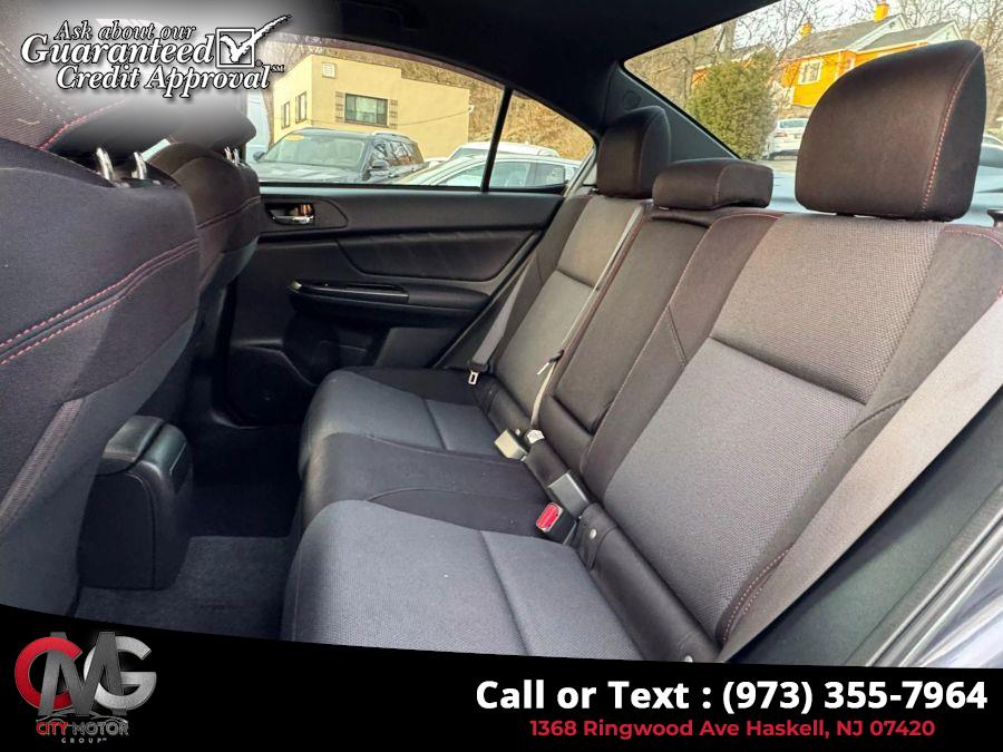 2021 Subaru WRX Sedan 4D photo