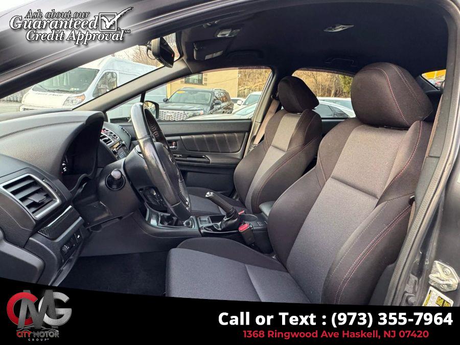 2021 Subaru WRX Sedan 4D photo