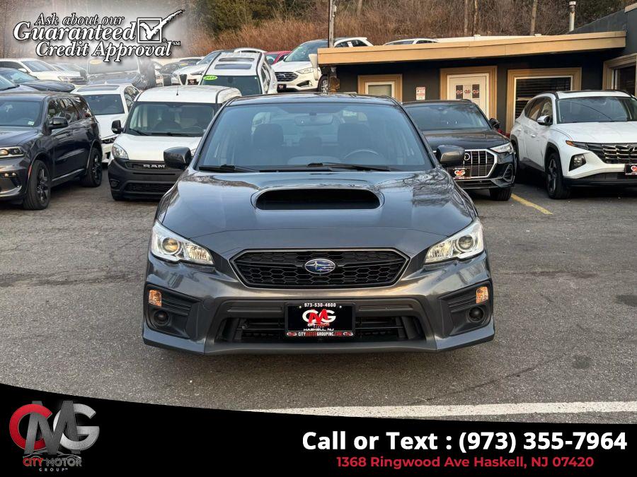 2021 Subaru WRX Sedan 4D photo