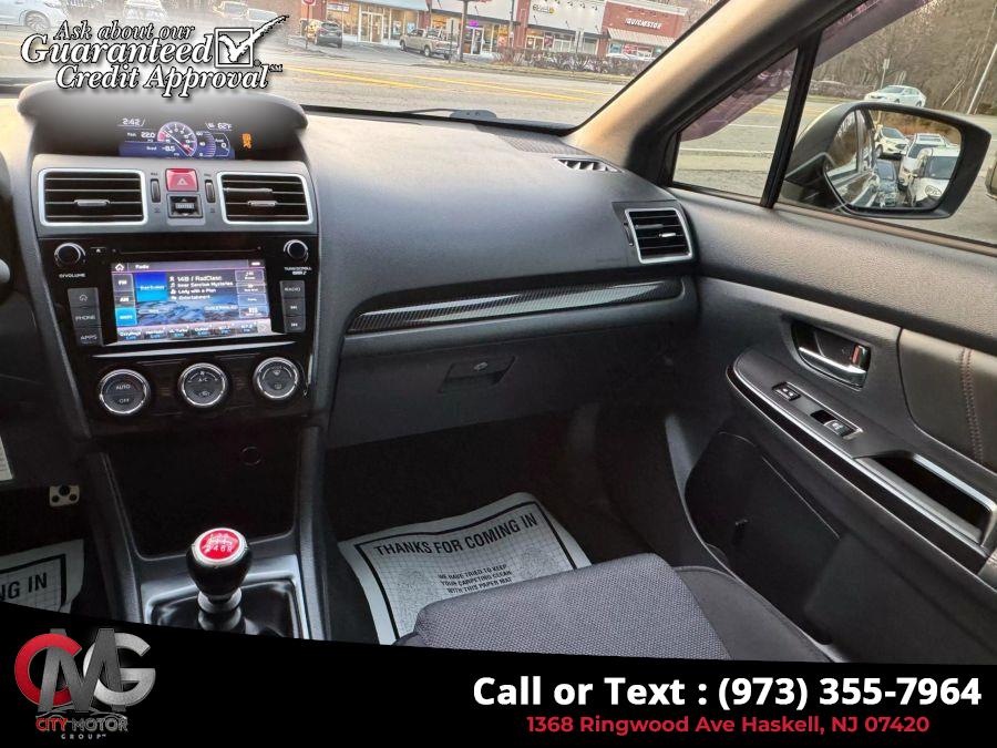 2021 Subaru WRX Sedan 4D photo
