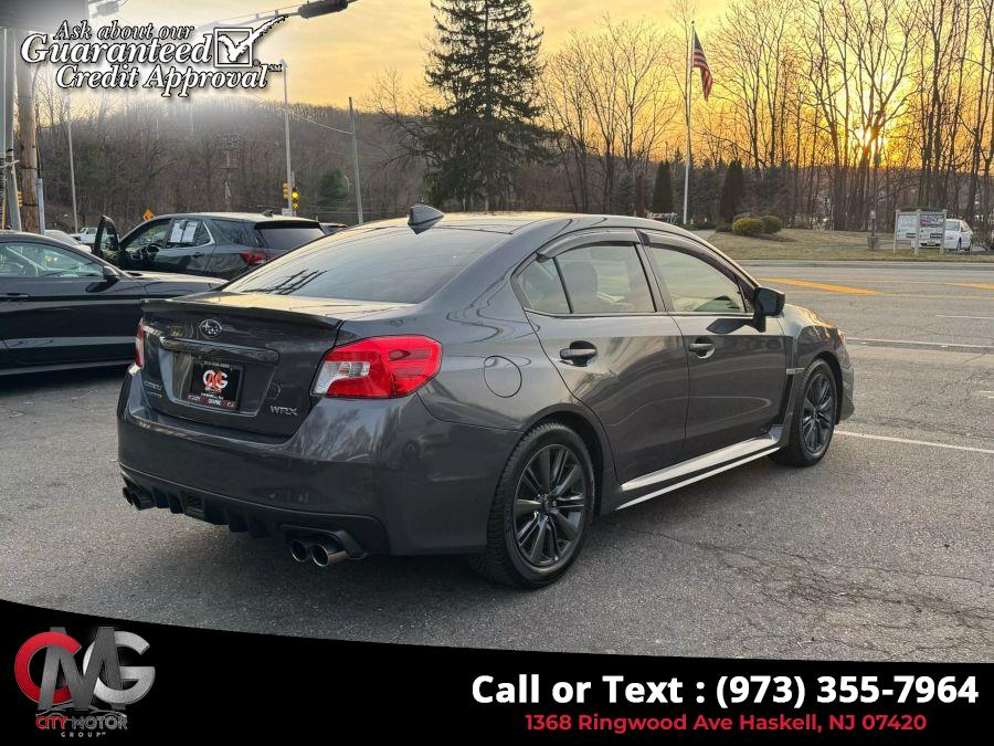 2021 Subaru WRX Sedan 4D photo