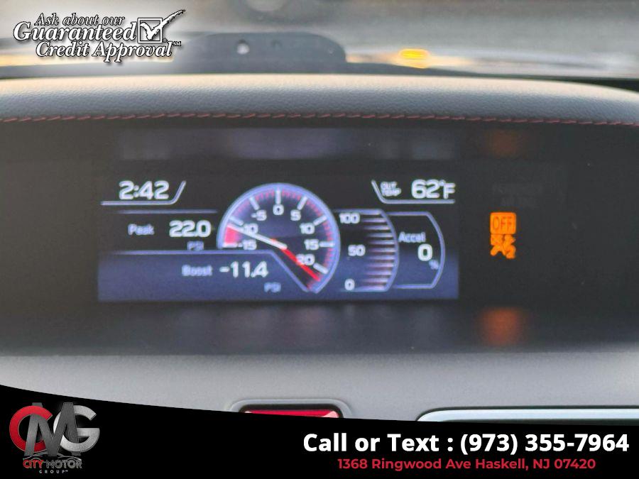 2021 Subaru WRX Sedan 4D photo