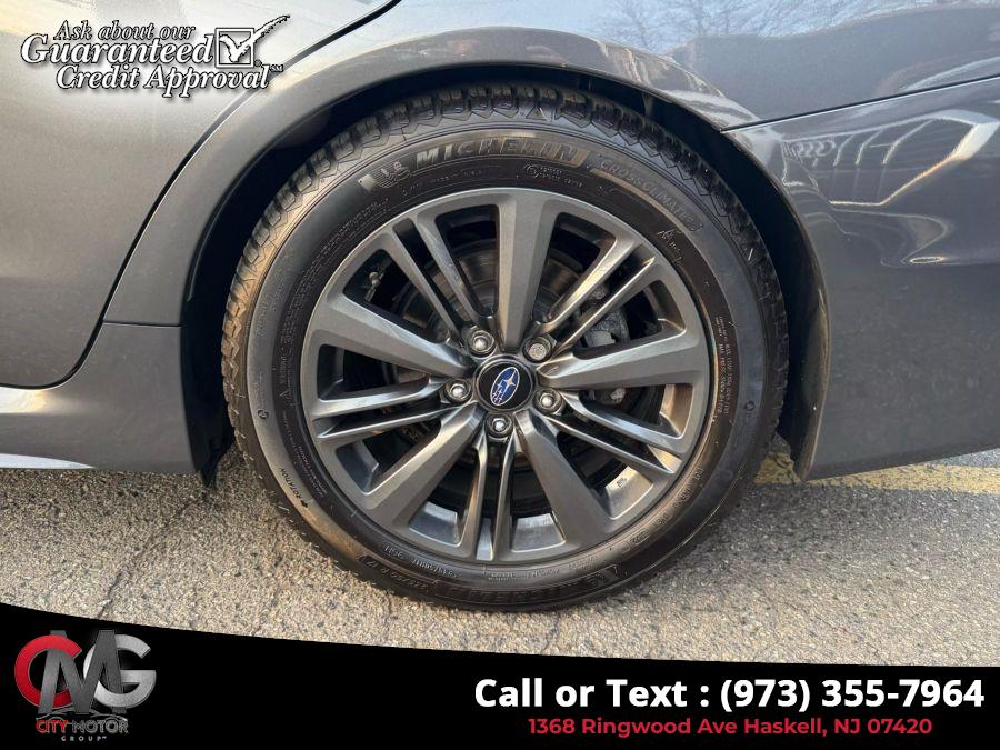 2021 Subaru WRX Sedan 4D photo