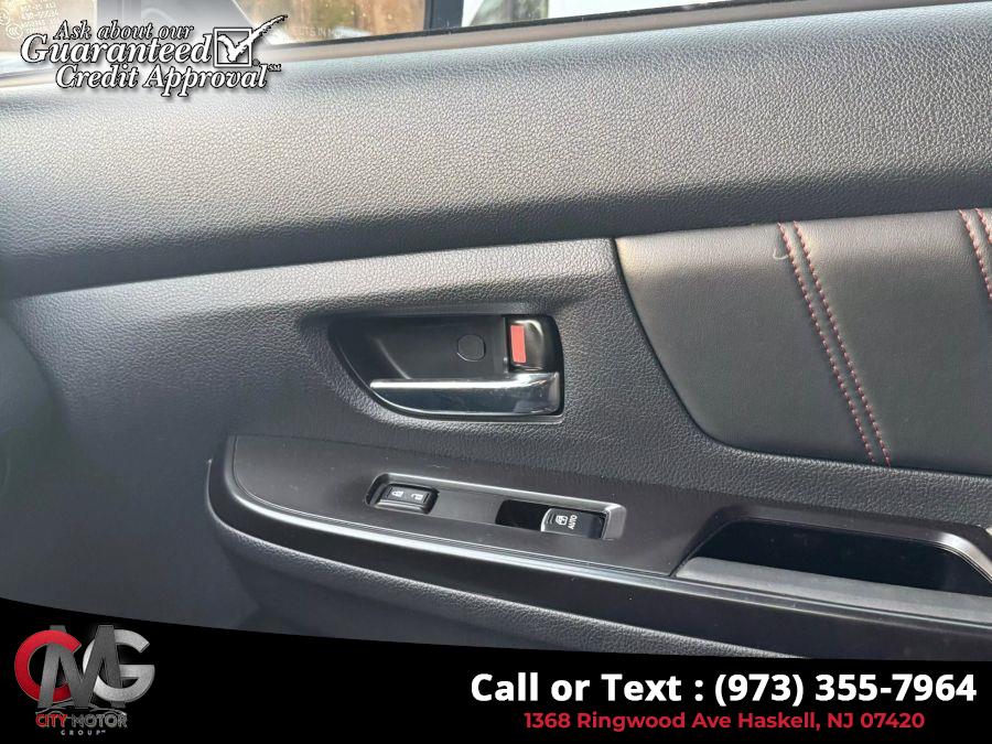 2021 Subaru WRX Sedan 4D photo