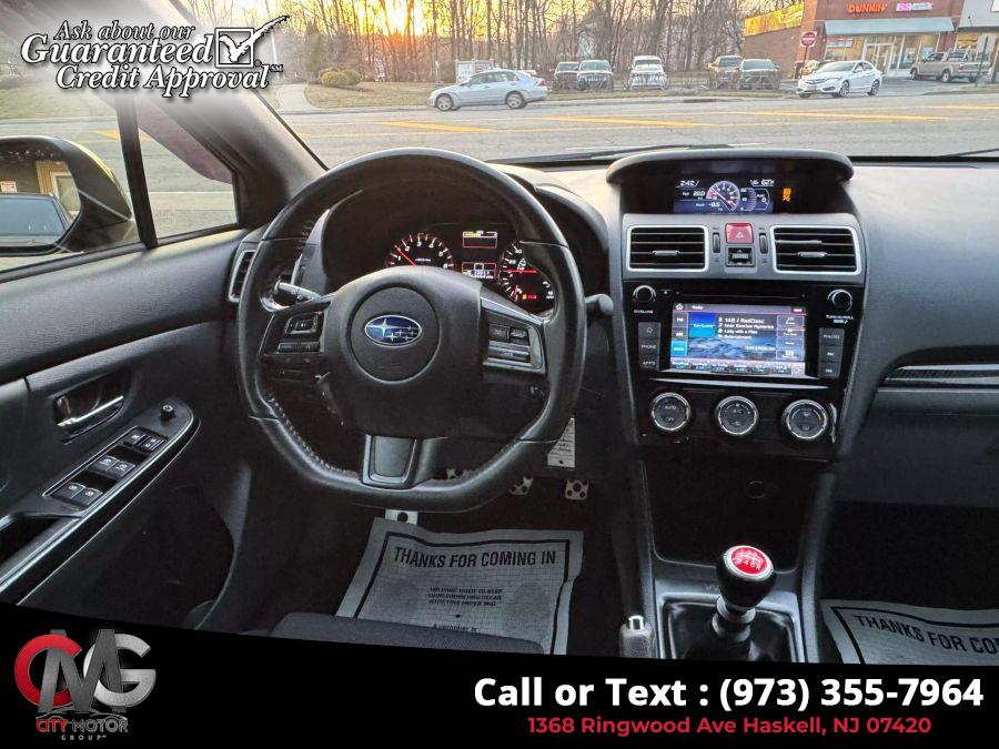 2021 Subaru WRX Sedan 4D photo