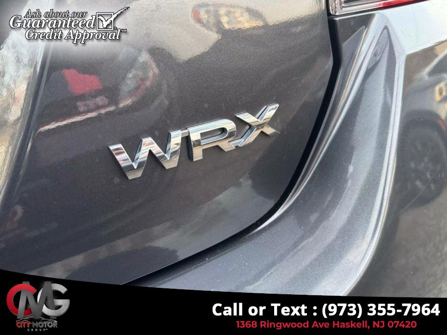 2021 Subaru WRX Sedan 4D photo